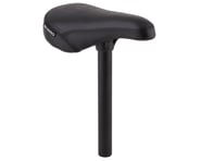 Haro Bikes Baseline Angled Seat/Post Combo (Black) (Haro Angle) (25.4mm) | product-also-purchased